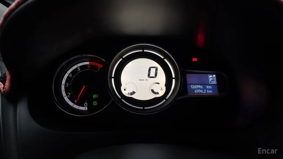 Renault-KoreaSamsung SM3