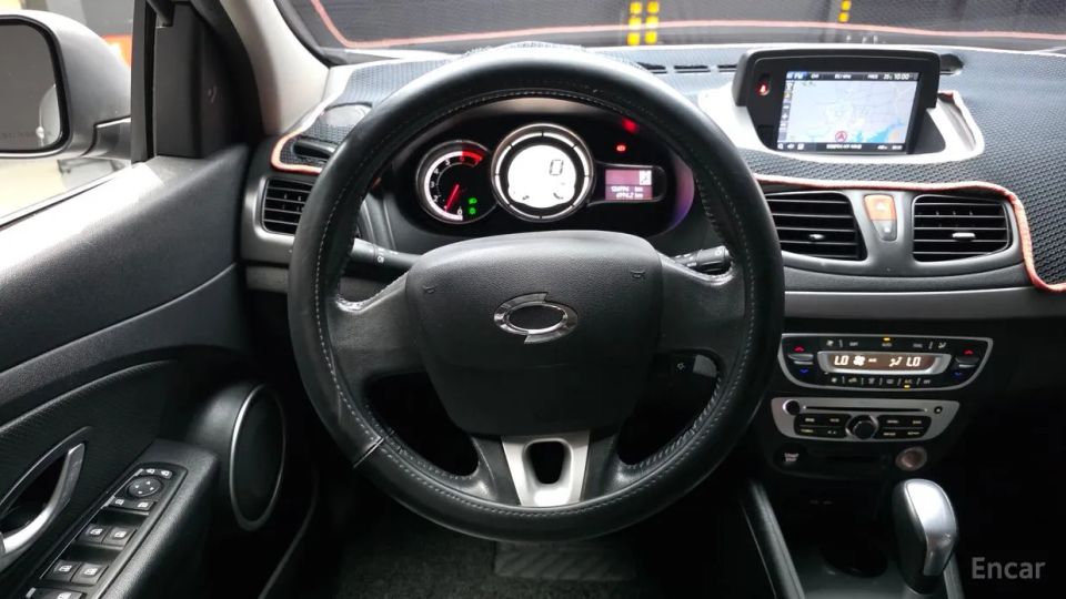 Renault-KoreaSamsung SM3