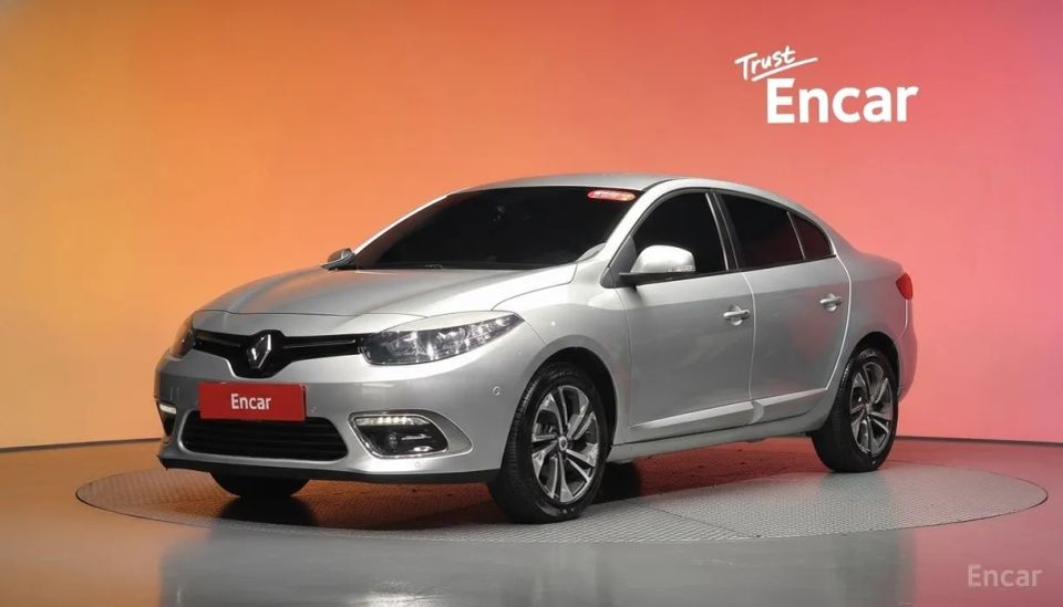 Renault-KoreaSamsung SM3