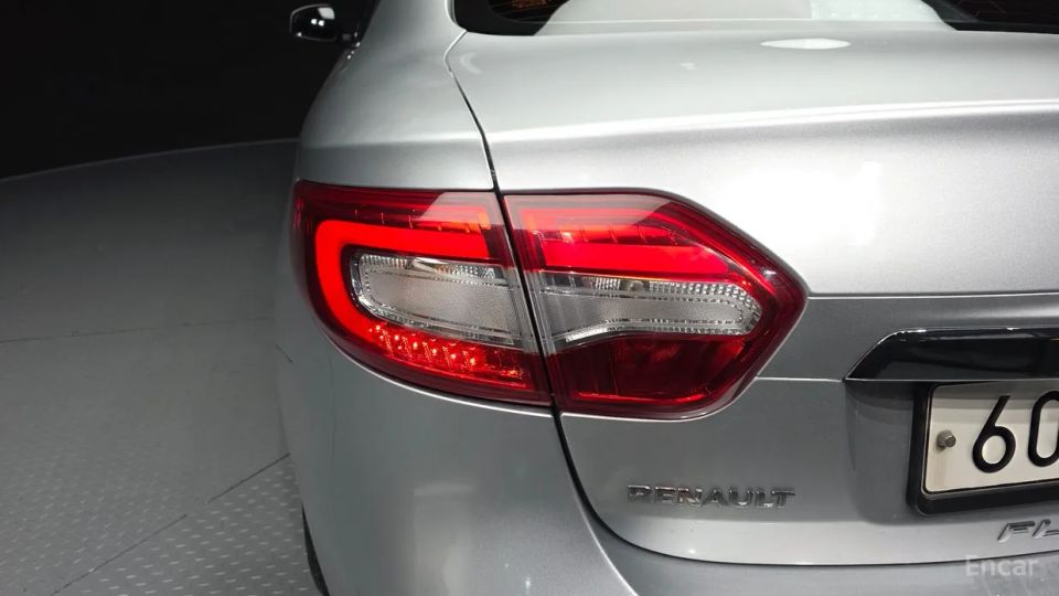 Renault-KoreaSamsung SM3