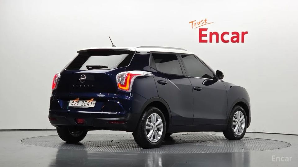 KG_Mobility_Ssangyong TIBOLI