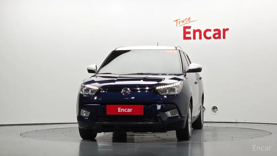 KG_Mobility_Ssangyong TIBOLI