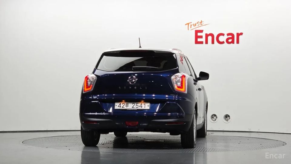 KG_Mobility_Ssangyong TIBOLI