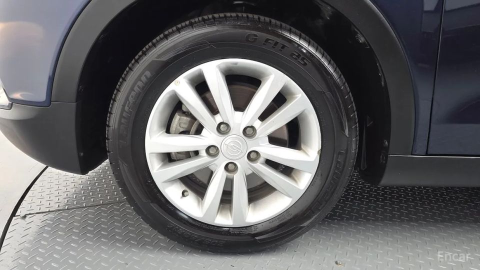 KG_Mobility_Ssangyong TIBOLI