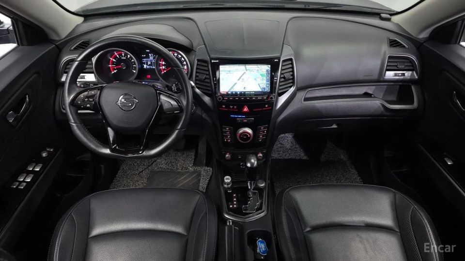 KG_Mobility_Ssangyong TIBOLI