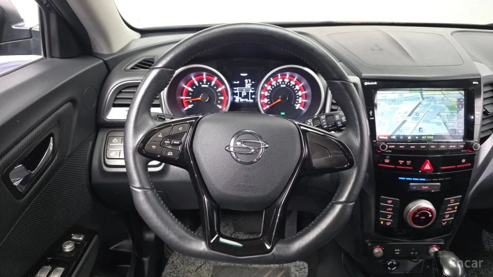 KG_Mobility_Ssangyong TIBOLI
