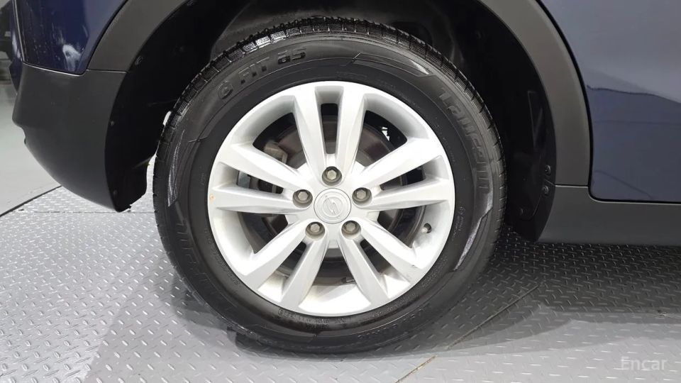 KG_Mobility_Ssangyong TIBOLI