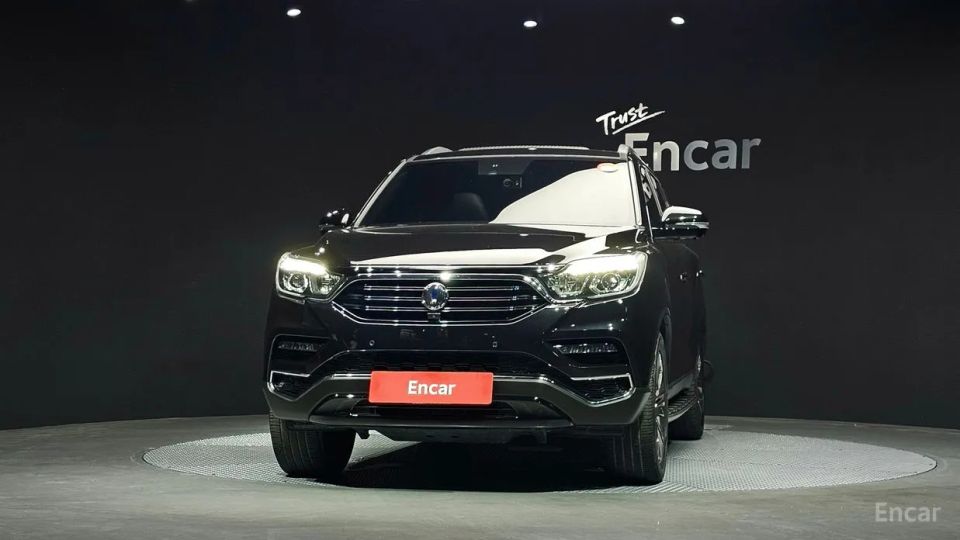 KG_Mobility_Ssangyong Rexton