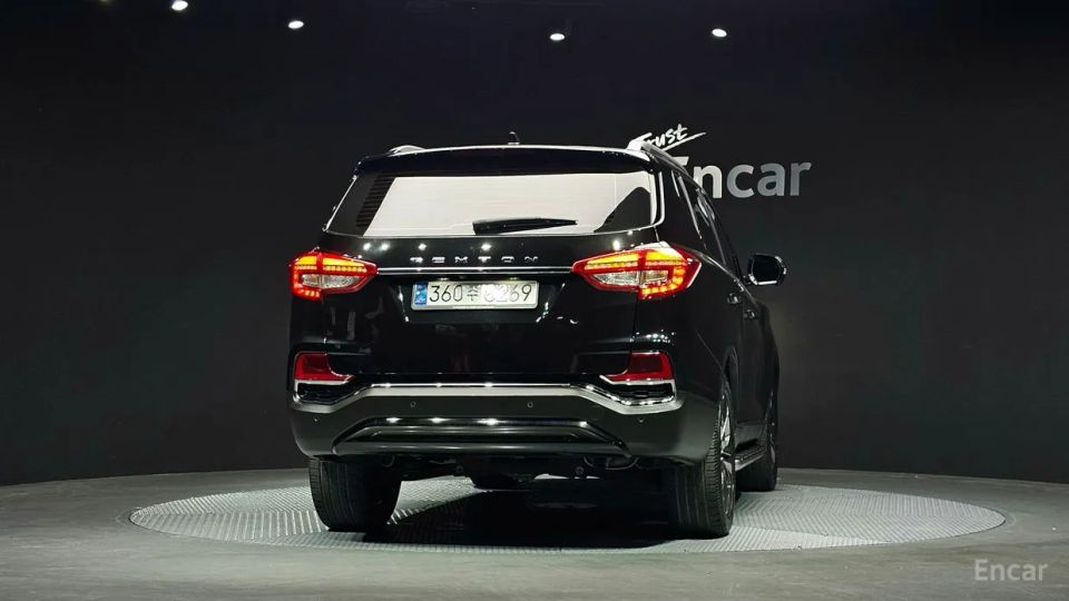KG_Mobility_Ssangyong Rexton