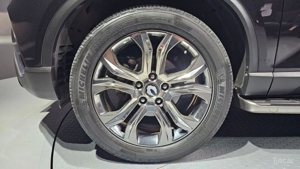 KG_Mobility_Ssangyong Rexton