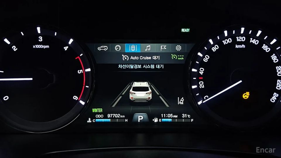 KG_Mobility_Ssangyong Rexton