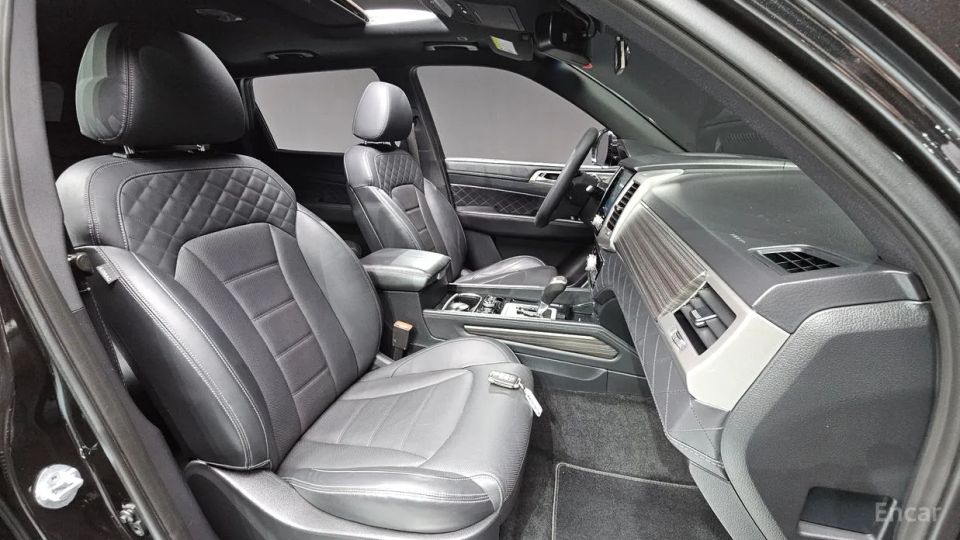 KG_Mobility_Ssangyong Rexton
