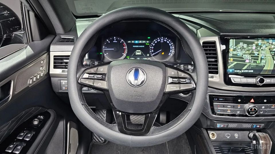 KG_Mobility_Ssangyong Rexton