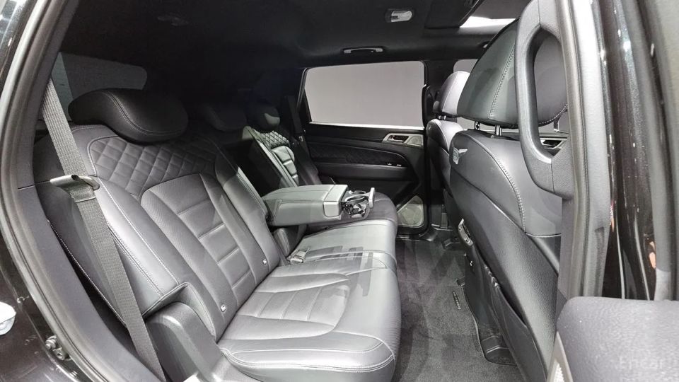KG_Mobility_Ssangyong Rexton