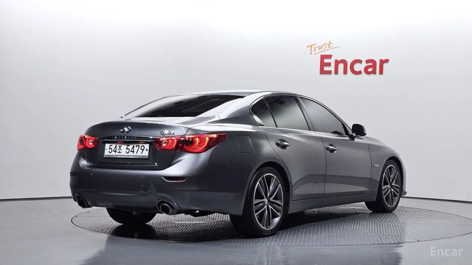 Infiniti Q50