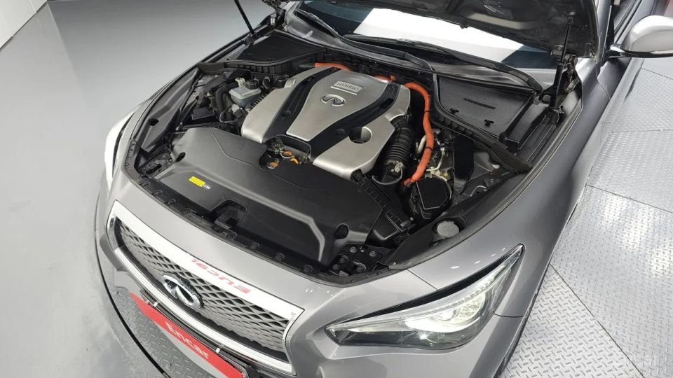 Infiniti Q50