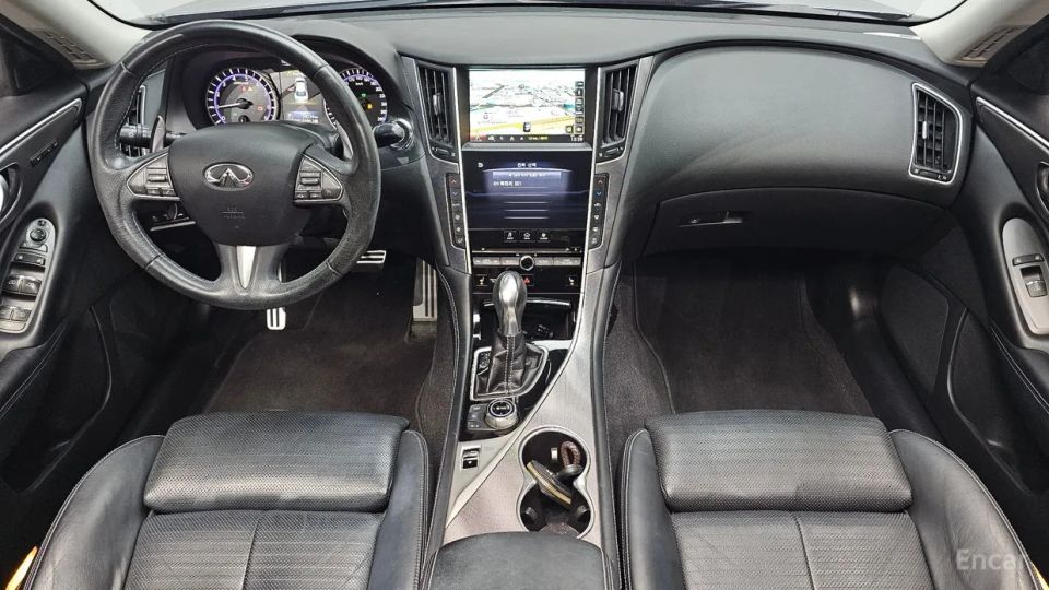 Infiniti Q50