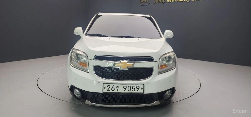 ChevroletGMDaewoo Orlando