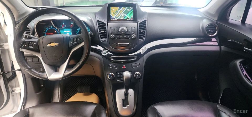 ChevroletGMDaewoo Orlando
