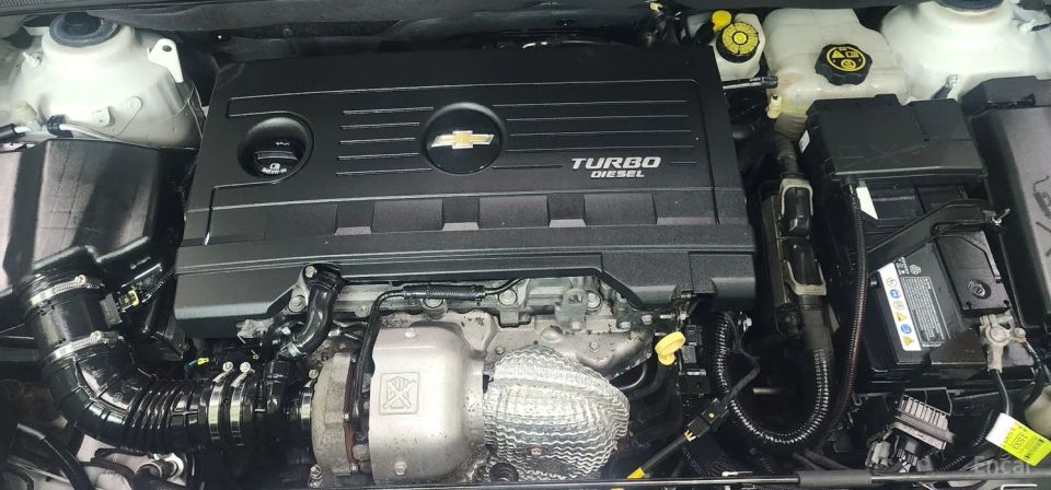 ChevroletGMDaewoo Orlando