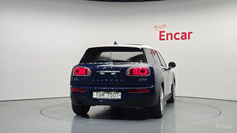 Mini clubman