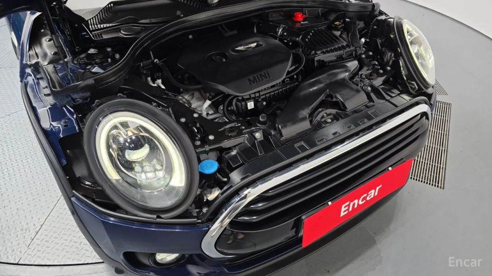 Mini clubman