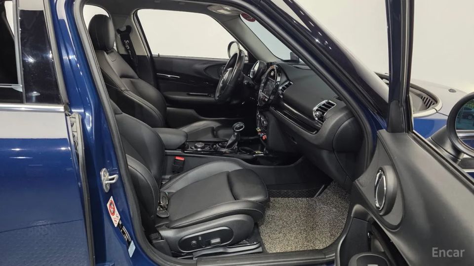 Mini clubman