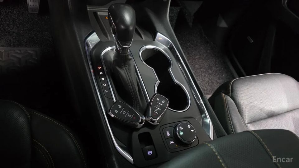 ChevroletGMDaewoo Traverse
