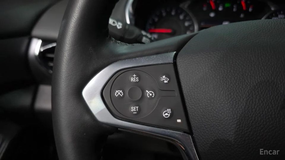 ChevroletGMDaewoo Traverse