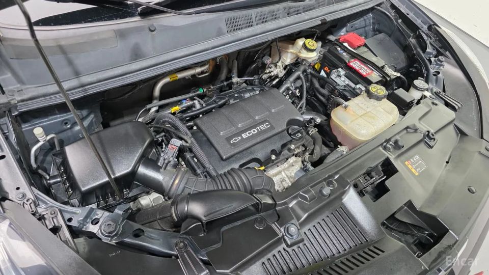 ChevroletGMDaewoo Trax