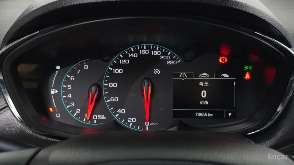 ChevroletGMDaewoo Trax