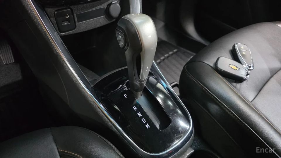 ChevroletGMDaewoo Trax