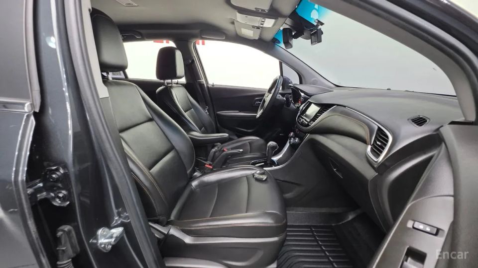 ChevroletGMDaewoo Trax