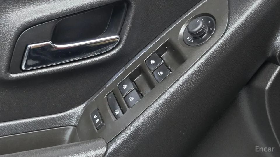 ChevroletGMDaewoo Trax