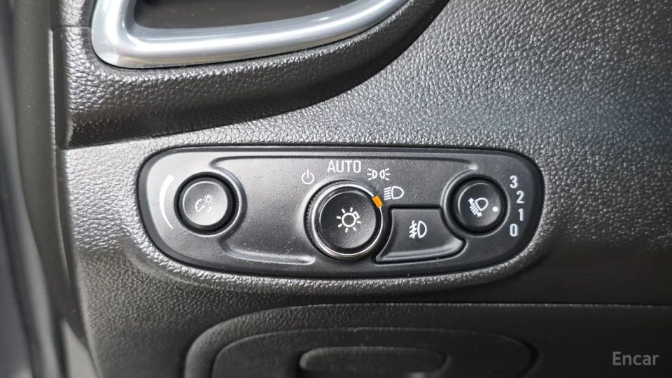 ChevroletGMDaewoo Trax