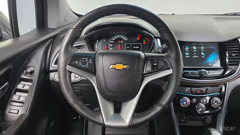 ChevroletGMDaewoo Trax