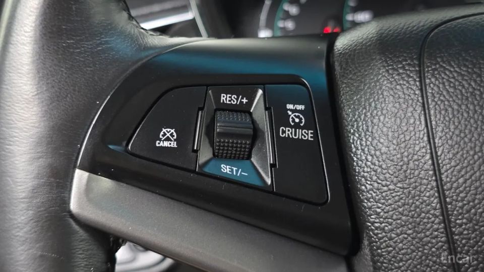ChevroletGMDaewoo Trax