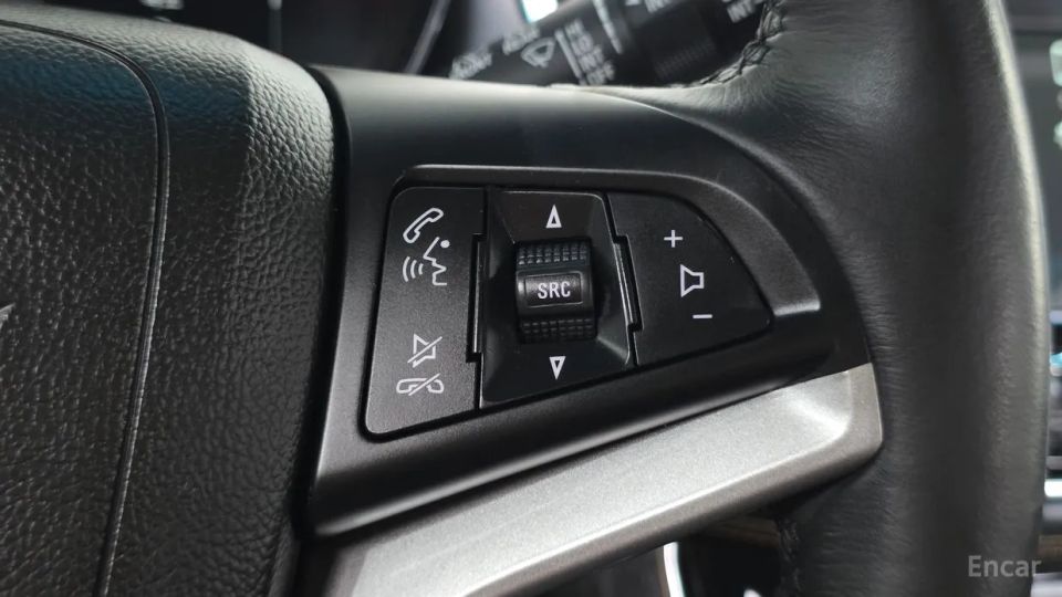 ChevroletGMDaewoo Trax