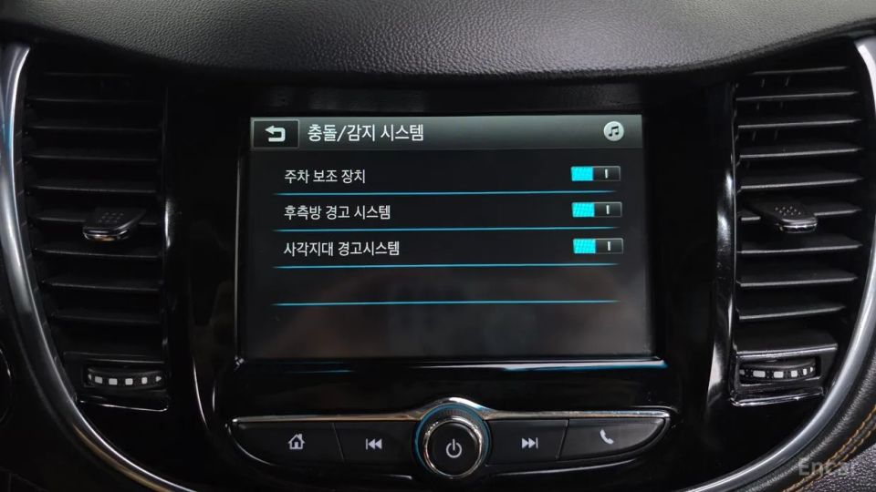 ChevroletGMDaewoo Trax