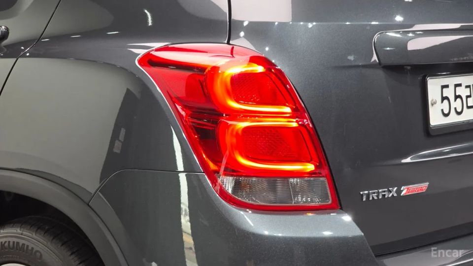 ChevroletGMDaewoo Trax