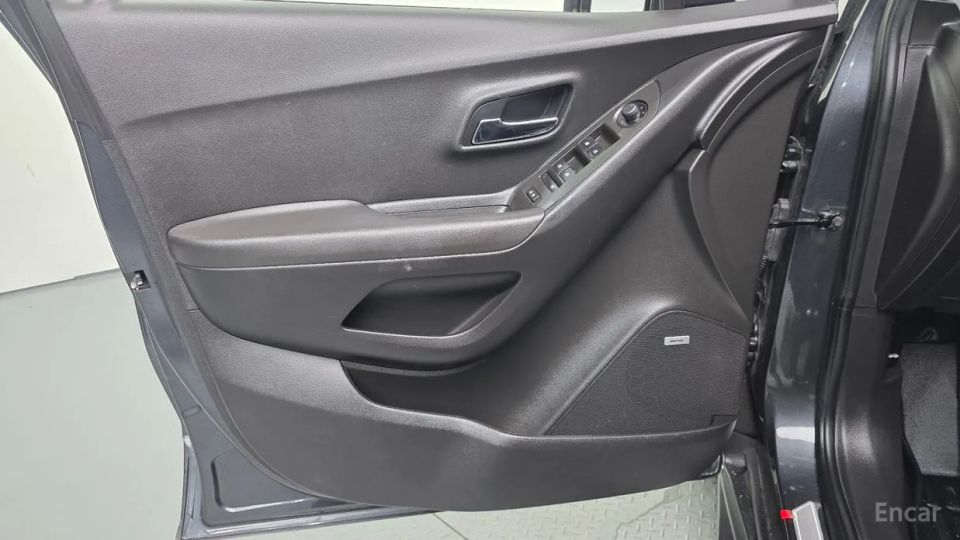 ChevroletGMDaewoo Trax