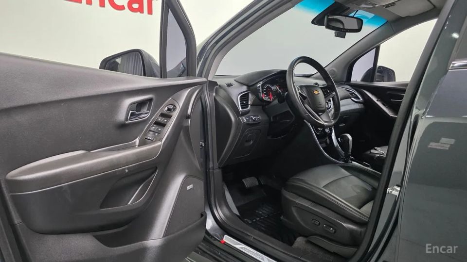 ChevroletGMDaewoo Trax