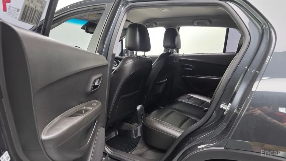 ChevroletGMDaewoo Trax