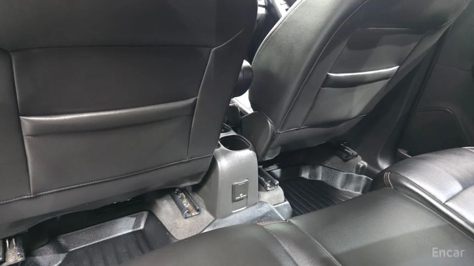 ChevroletGMDaewoo Trax