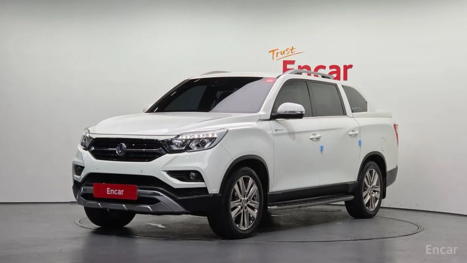 KG_Mobility_Ssangyong Rexton
