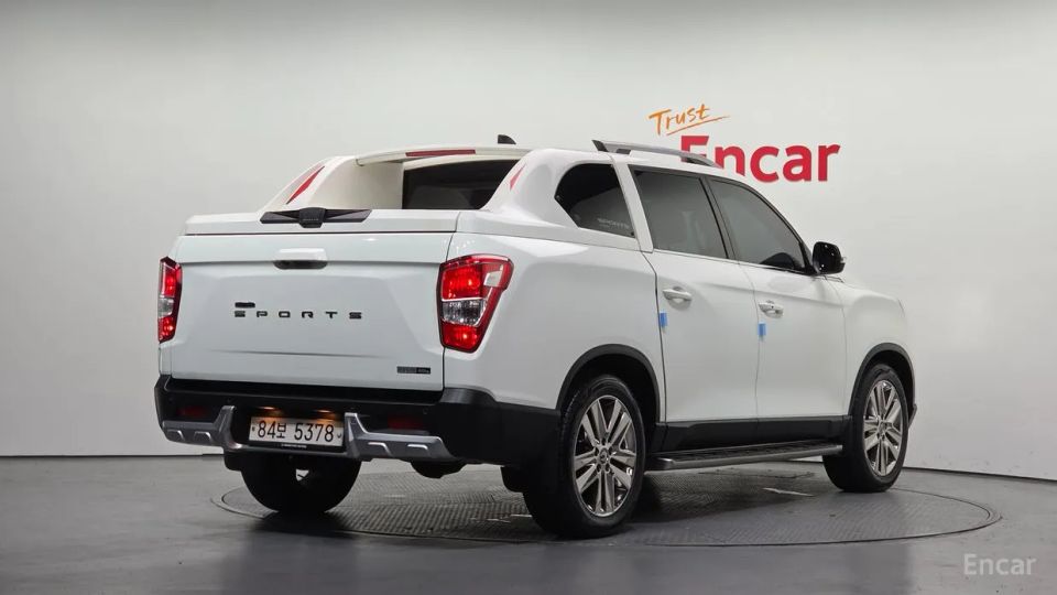 KG_Mobility_Ssangyong Rexton