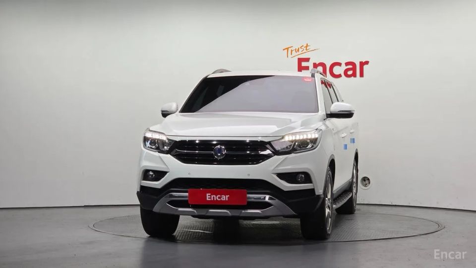 KG_Mobility_Ssangyong Rexton