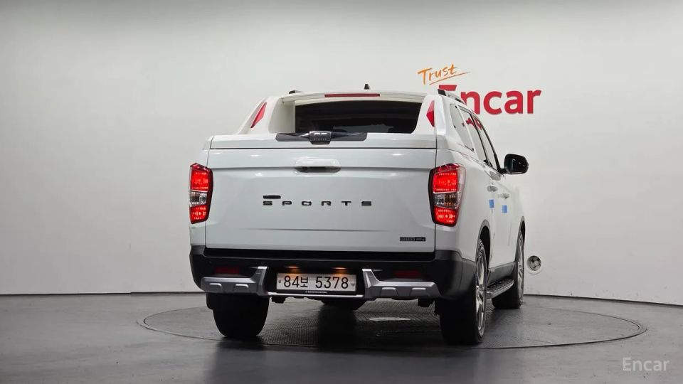 KG_Mobility_Ssangyong Rexton