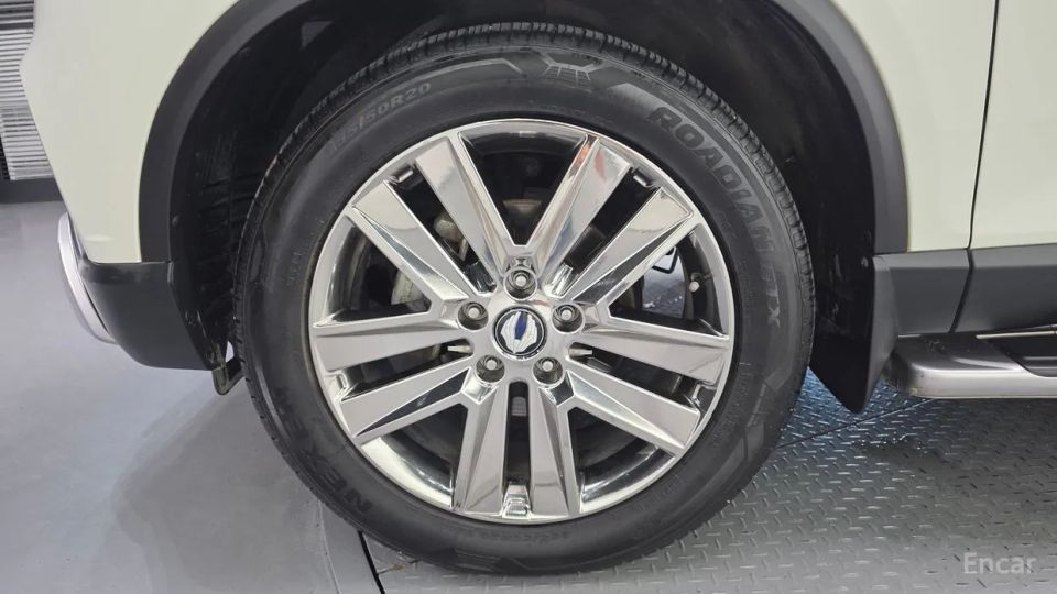 KG_Mobility_Ssangyong Rexton