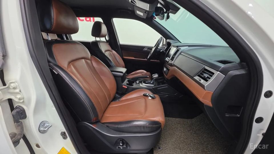 KG_Mobility_Ssangyong Rexton
